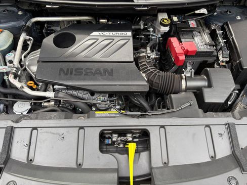 Used 2025 Nissan Rogue SV image 53