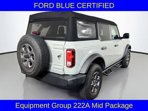 Certified 2024 Ford Bronco Big Bend AWD/4WD image 7