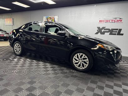 Used 2017 Toyota Corolla LE