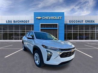 New 2026 Chevrolet Trax LS w/ LS Convenience Package video 1