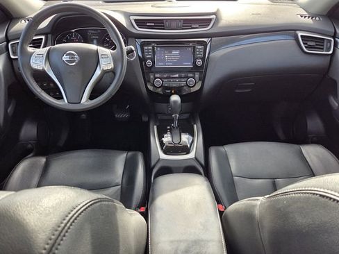 Used 2016 Nissan Rogue SL w/ SL Premium Package image 12