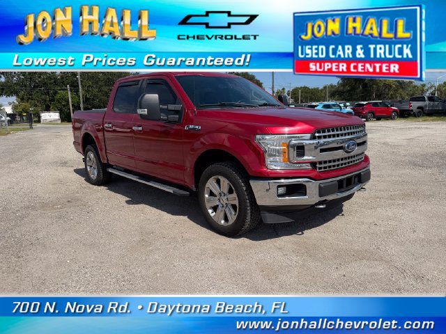 Used 2020 Ford F150 XLT w/ Equipment Group 302A Luxury AWD/4WD 360° Tour
