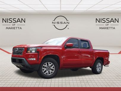 Certified 2022 Nissan Frontier SV