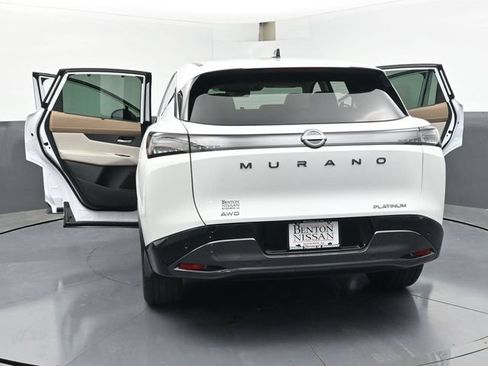 New 2026 Nissan Murano Platinum w/ Cargo Package AWD/4WD image 50