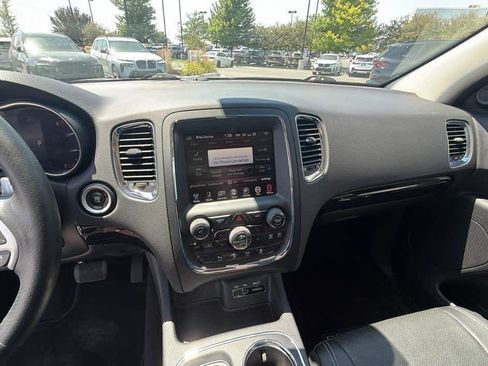 Used 2015 Dodge Durango Citadel w/ Technology Group AWD/4WD image 11