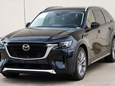 Used 2024 MAZDA CX-90 3.3 Turbo w/ Premium Package AWD/4WD image 50