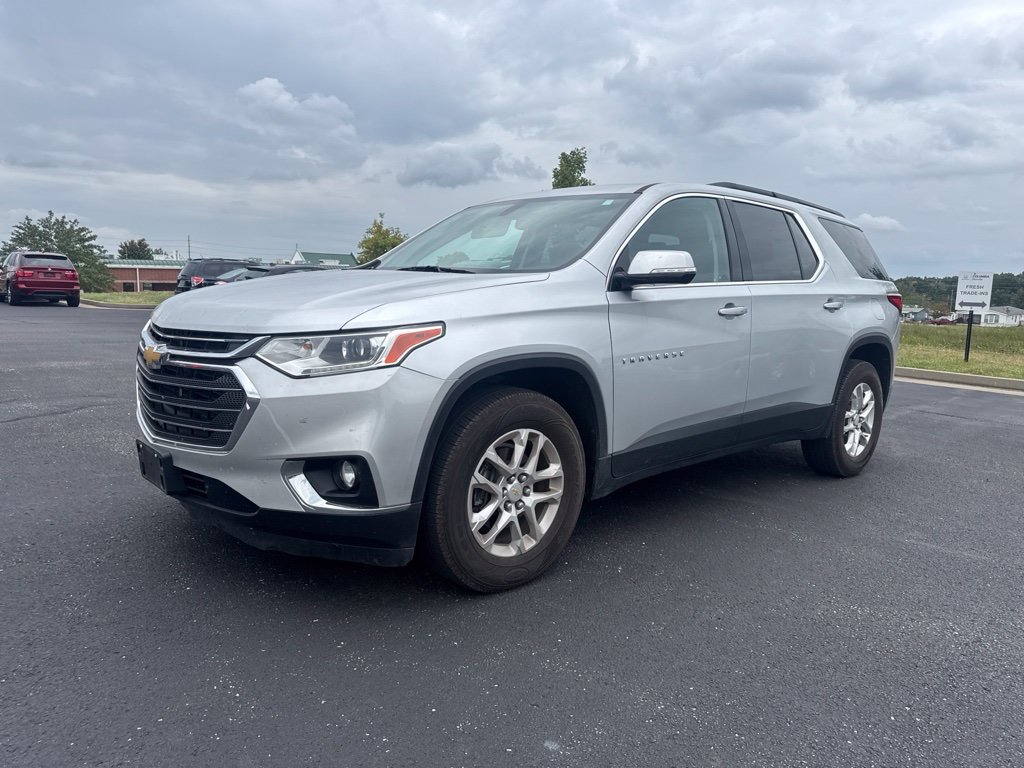 Used 2019 Chevrolet Traverse LT FWD image 3