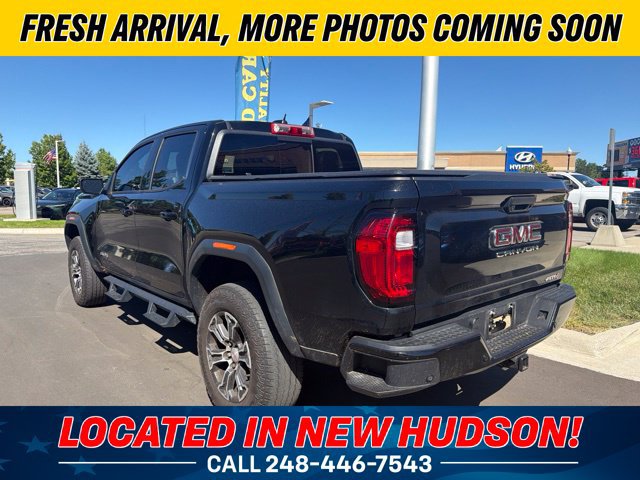 Used 2023 GMC Canyon AT4 w/ Canyon Safety Plus Package AWD/4WD image 2