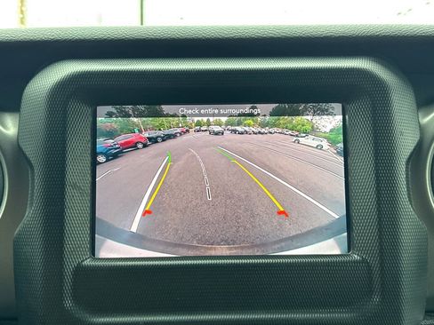 Certified 2022 Jeep Wrangler Unlimited Sport image 20