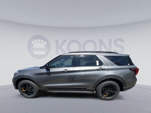 New 2026 Ford Explorer Tremor image 7