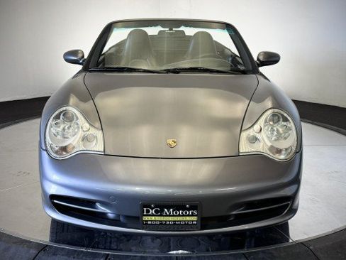 Used 2003 Porsche 911 Cabriolet image 15