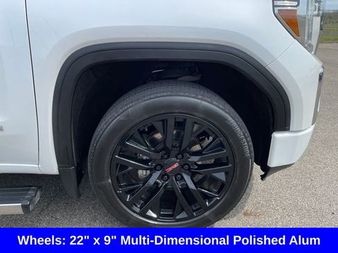 Used 2021 GMC Sierra 1500 Denali w/ Denali Ultimate Package image 39