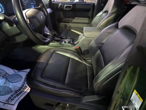 Certified 2025 Ford Bronco Badlands image 16