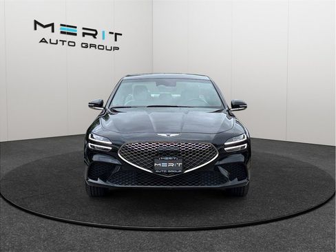Used 2025 Genesis G70 2.5T AWD/4WD image 3