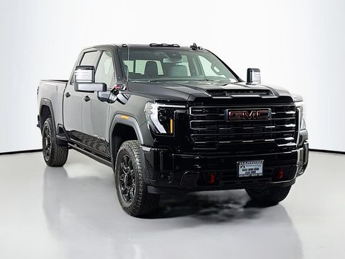 New 2026 GMC Sierra 2500 AT4 AWD/4WD image 1