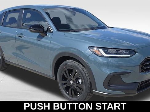 New 2026 Honda HR-V Sport image 9