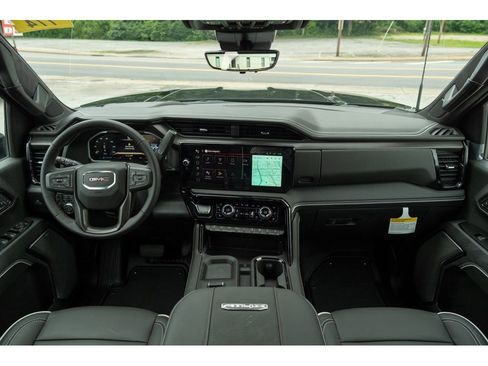 New 2026 GMC Sierra 2500 AT4X w/ LPO, Black Badging Package AWD/4WD image 35