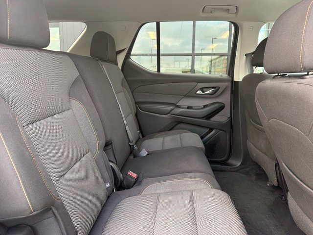Used 2019 Chevrolet Traverse LS w/ LPO, Floor Liner Package FWD image 11