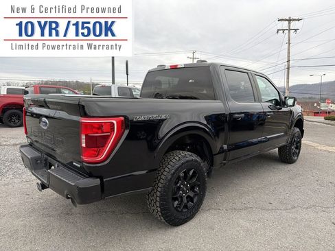 Used 2023 Ford F150 XL w/ Rattler Package image 6