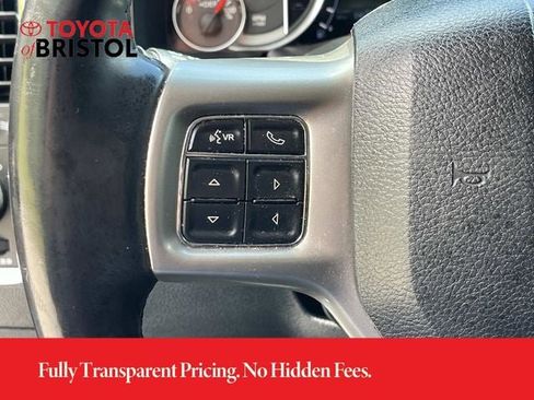 Used 2015 RAM 1500 Laramie w/ Convenience Group AWD/4WD image 27