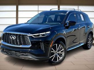 Certified 2025 INFINITI QX60 Sensory w/ Cargo Package video 1