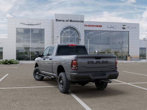 New 2026 RAM 2500 Tradesman AWD/4WD image 3