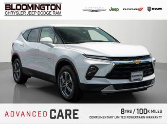 Used 2025 Chevrolet Blazer LT AWD/4WD video 1