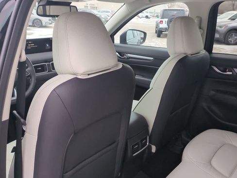 New 2025 MAZDA CX-5 AWD 2.5 S w/ Preferred Package image 17