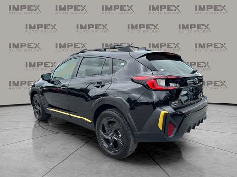 Used 2024 Subaru Crosstrek 2.5i Sport AWD/4WD image 3