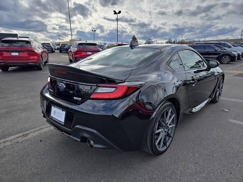 Used 2024 Subaru BRZ Limited w/ Popular Package 2 image 7