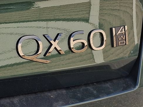 New 2026 INFINITI QX60 Autograph w/ Dark Cargo Package image 11