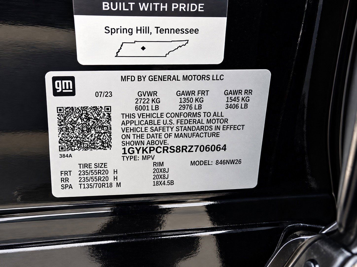 Used 2024 Cadillac XT6 Premium Luxury FWD image 16