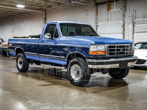 Used 1992 Ford F250 4x4 Regular Cab image 12