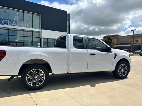 Used 2025 Ford F150 STX w/ Equipment Group 200A RWD image 12