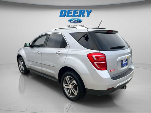Used 2016 Chevrolet Equinox LTZ w/ Enhanced Convenience Package image 3