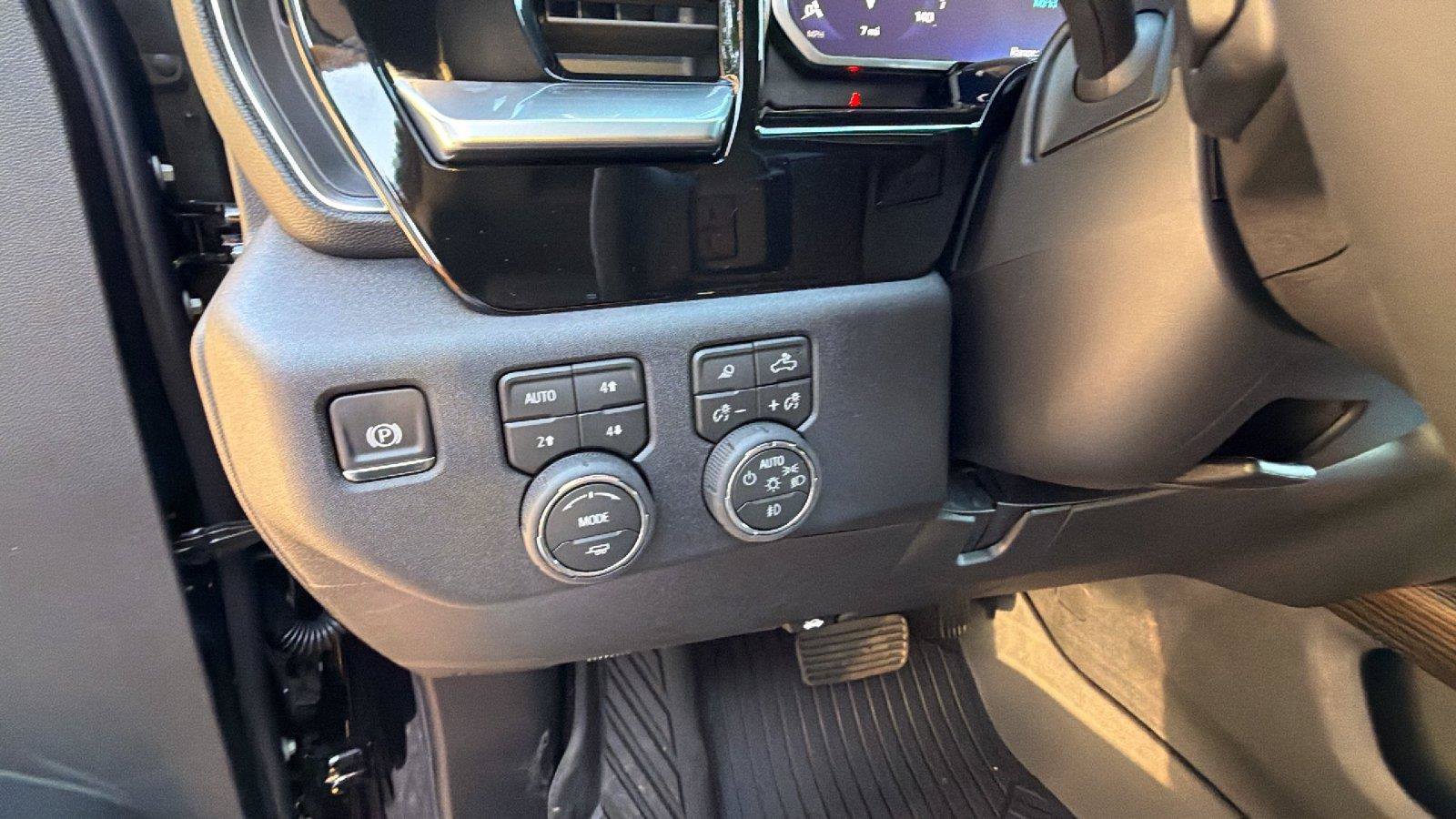 New 2026 Chevrolet Silverado 1500 RST AWD/4WD image 21