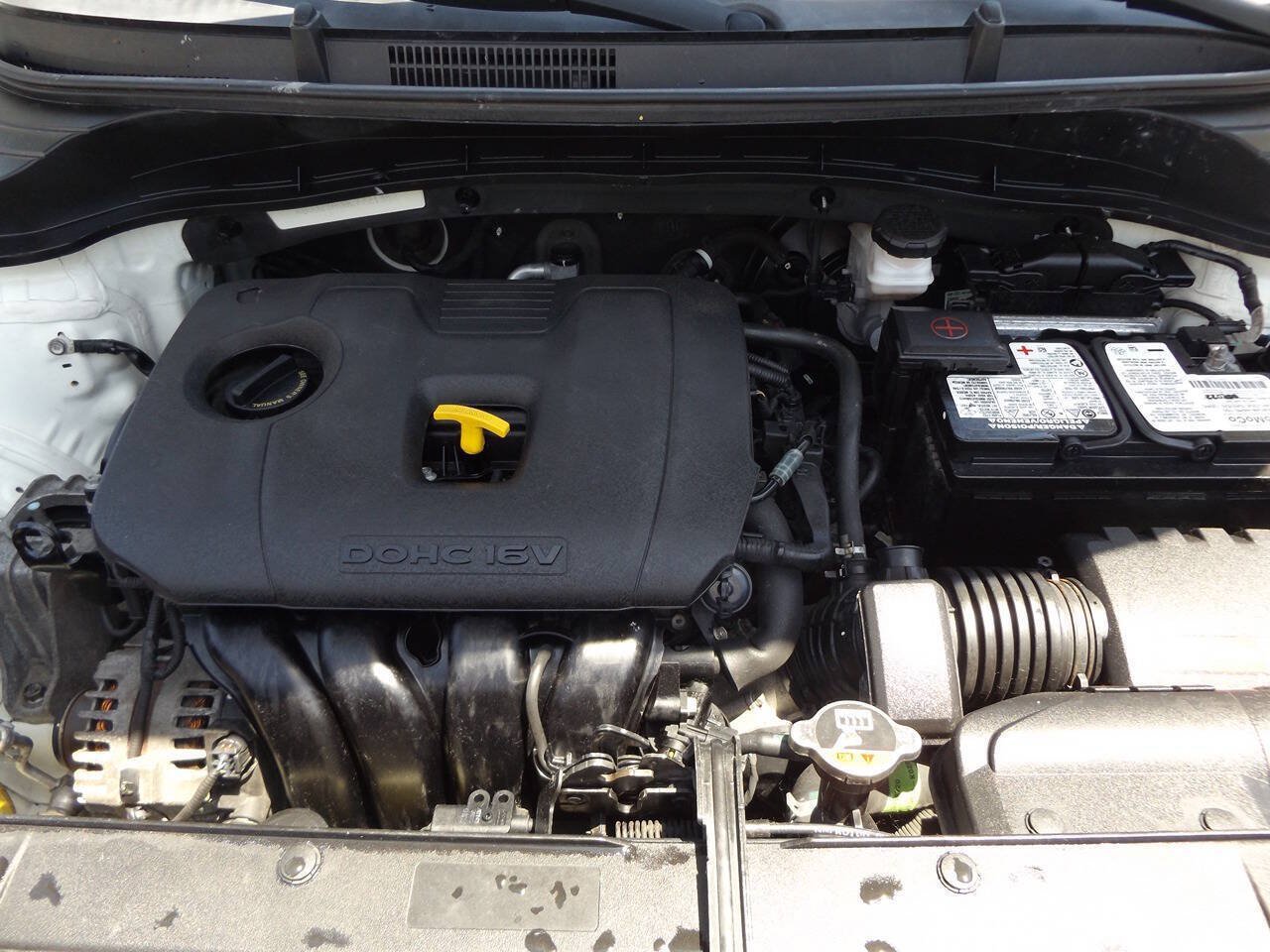 Used 2020 Kia Soul S FWD image 30
