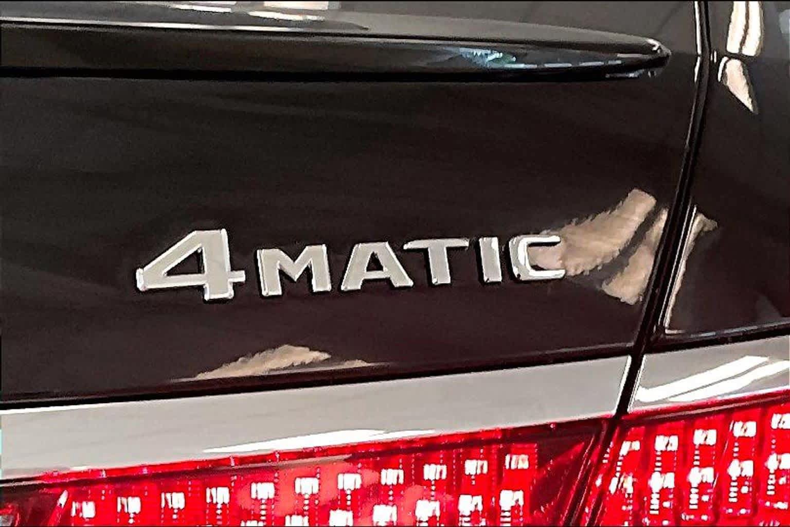 Used 2025 Mercedes-Benz S 580 4MATIC Sedan image 9