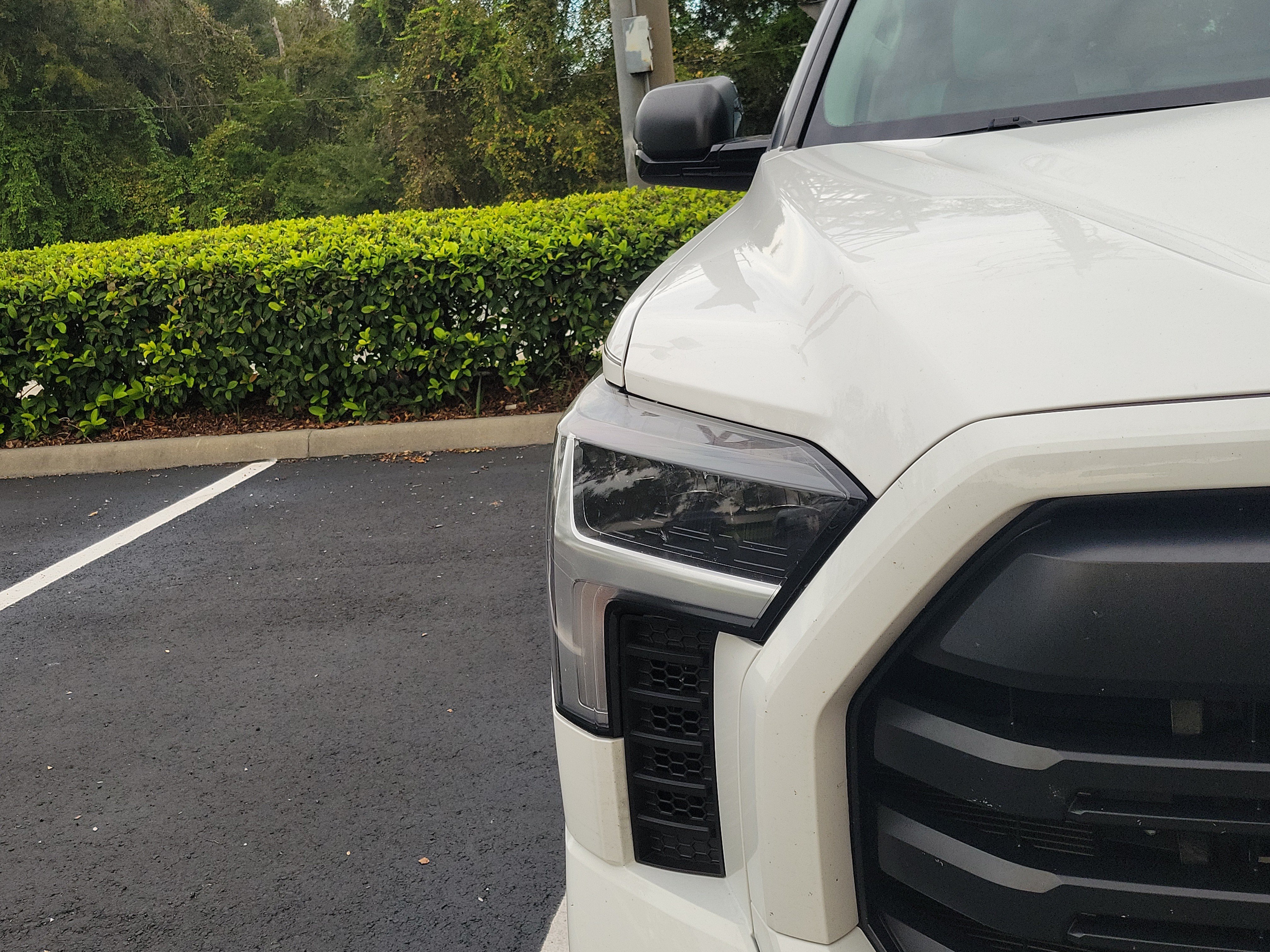 Used 2024 Toyota Tundra SR5 w/ SR5 Premium Package AWD/4WD image 7