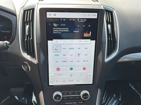 Used 2023 Ford Edge SEL w/ Convenience Package AWD/4WD image 14