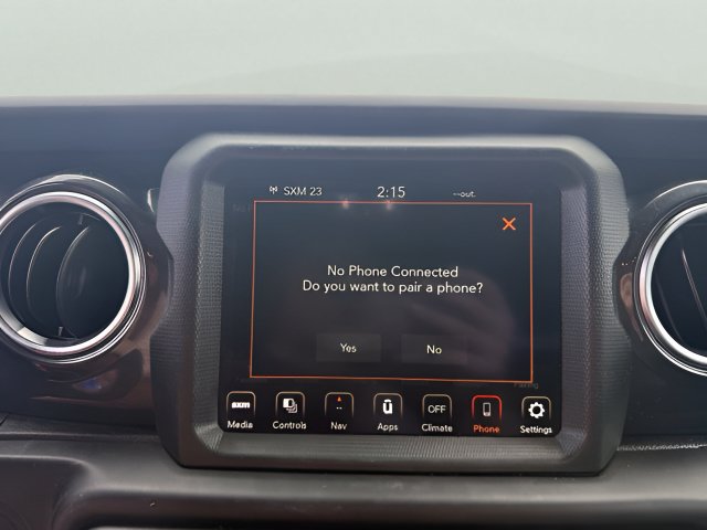 Used 2021 Jeep Wrangler Unlimited Sahara AWD/4WD image 18