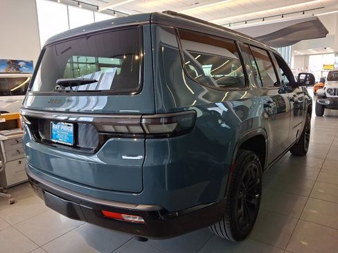 New 2026 Jeep Grand Wagoneer Summit AWD/4WD image 4