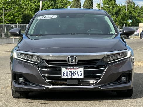 Used 2021 Honda Accord EX-L image 11