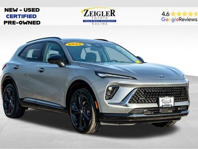 Used 2025 Buick Envision Sport Touring