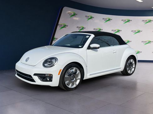 Used 2019 Volkswagen Beetle 2.0T SE w/ SE Premium Package image 2
