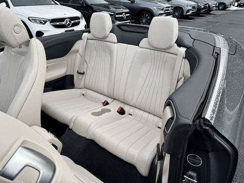 Certified 2022 Mercedes-Benz E 450 4MATIC Cabriolet image 15