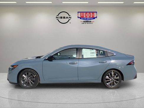 New 2026 Nissan Sentra SL FWD image 6