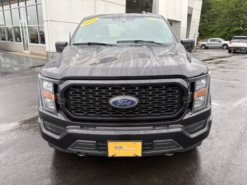 Used 2023 Ford F150 XL w/ STX Appearance Package AWD/4WD image 8