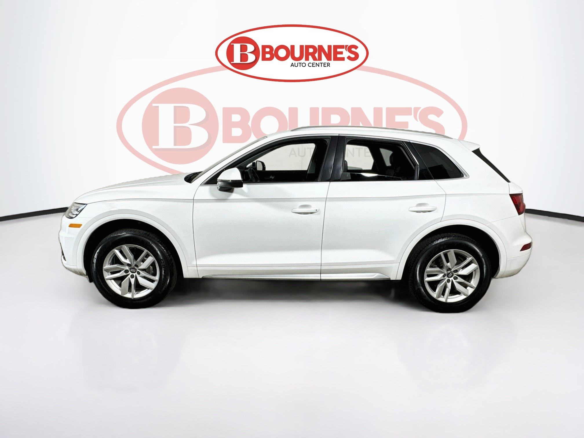 Used 2020 Audi Q5 2.0T Premium w/ Convenience Package AWD/4WD image 7
