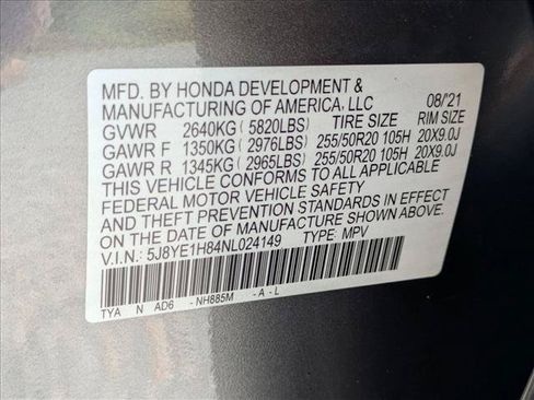 Used 2022 Acura MDX SH-AWD w/ Advance Package image 26